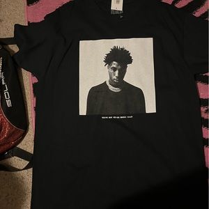 Black young boy shirt never work brand new